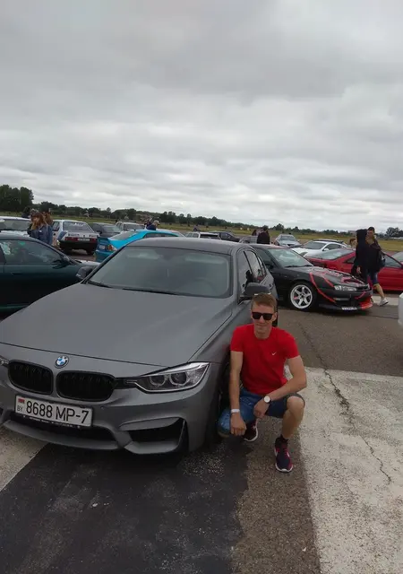 Николай из Вилейки, мне 30, познакомлюсь без обязательств