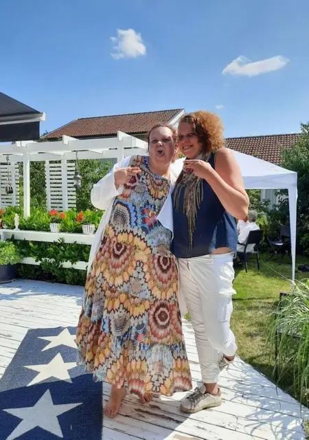 Я Josefin, 35, знакомлюсь в Стокгольме