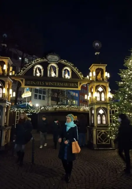 Noealiya из Берлина, мне 40, познакомлюсь