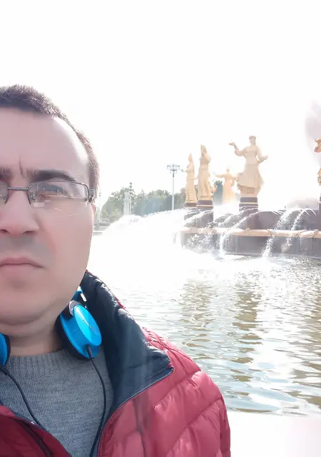 Слава из Долгопрудного, ищу на сайте общение