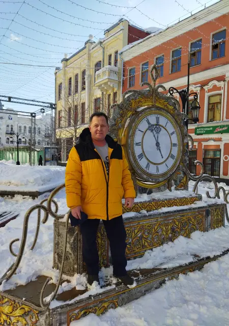 Я Вячеслав, 49, знакомлюсь без обязательств в Сарапуле