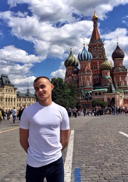 Я Николай, 34, знакомлюсь для общения в Московском