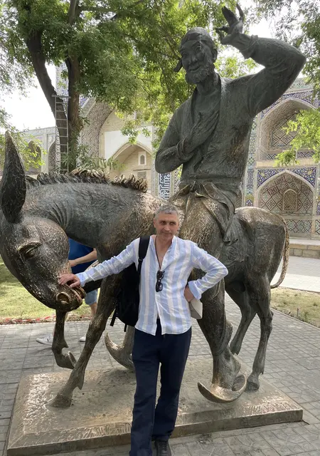 Я Genderop, 56, из Екатеринбурга, ищу знакомства на одну ночь