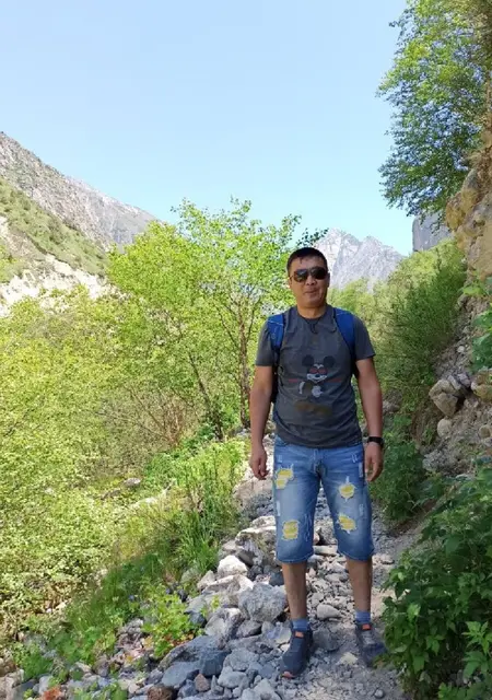 Я Аман, 37, знакомлюсь на одну ночь в Бутурлиновке