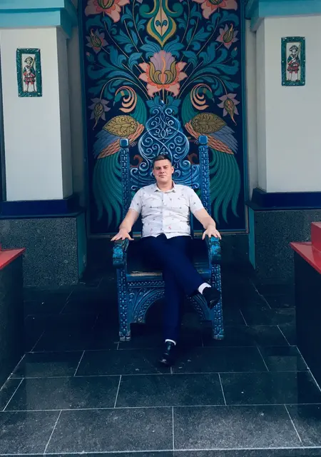 Владимир из Коломны, мне 27, познакомлюсь без обязательств