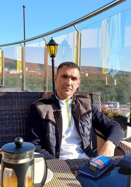 Я Кирилл, 48, знакомлюсь для постоянных отношений в Южно-Сахалинске