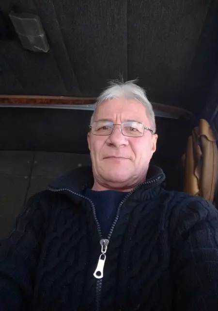 Егор из Новосибирска, мне 64, познакомлюсь без обязательств