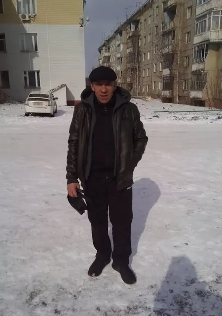 Я Сергей, 58, знакомлюсь для постоянных отношений в Нерюнгри