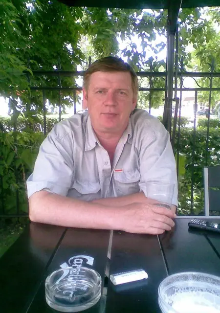 Я Вячеслав, 62, знакомлюсь для постоянных отношений в Кургане