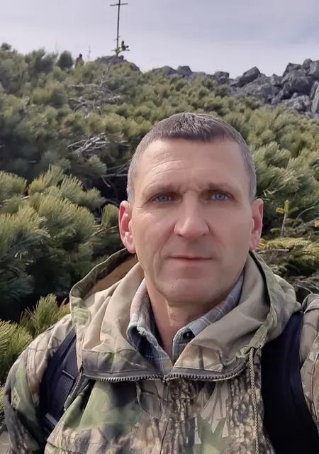 Я Виктор, 44, из Артема, ищу знакомство для дружбы