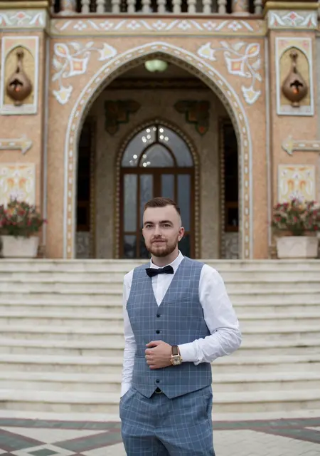 Я Сергей, 29, из Симферополя, ищу знакомство для постоянных отношений