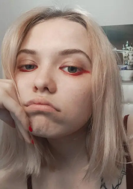 Дарья из Перми, ищу на сайте знакомства без обязательств