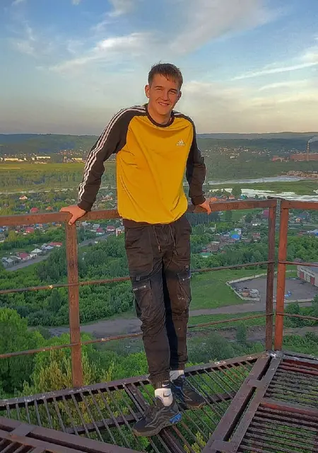 Владимир Белослюдо из Калтана, ищу на сайте знакомства без обязательств