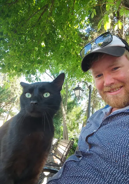 Я Роберт, 34, из Тамани, ищу знакомства на одну ночь