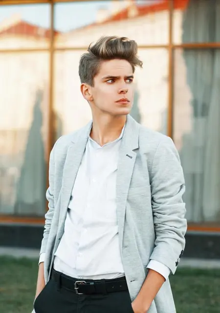 Mark из Санкт-Петербурга, мне 28, познакомлюсь на одну ночь