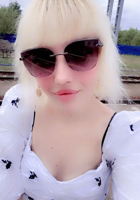 Дарья из Владимира, мне 29, познакомлюсь для вирта