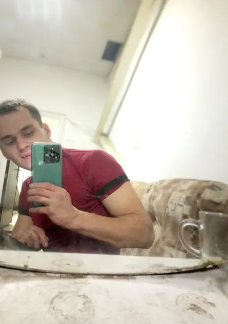 Я Nikita, 26, знакомлюсь для общения в Новомосковске