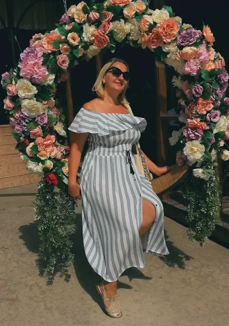 Я Натали, 47, из Братска, ищу знакомство для приятного времяпровождения