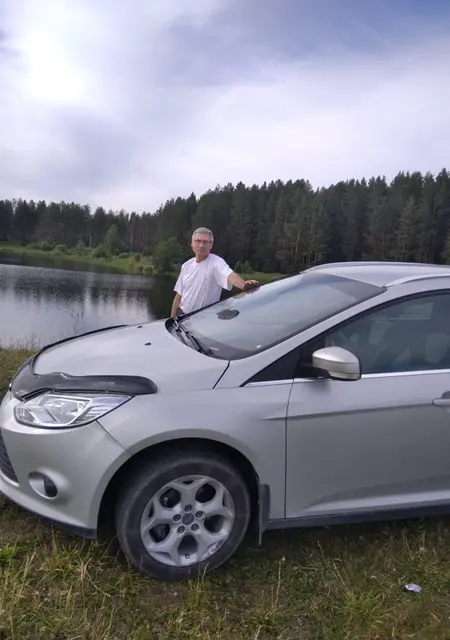 Коля из Санкт-Петербурга, мне 59, познакомлюсь без обязательств