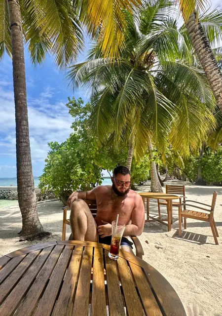 Я Даниил, 33, из Подольска, ищу знакомства без обязательств