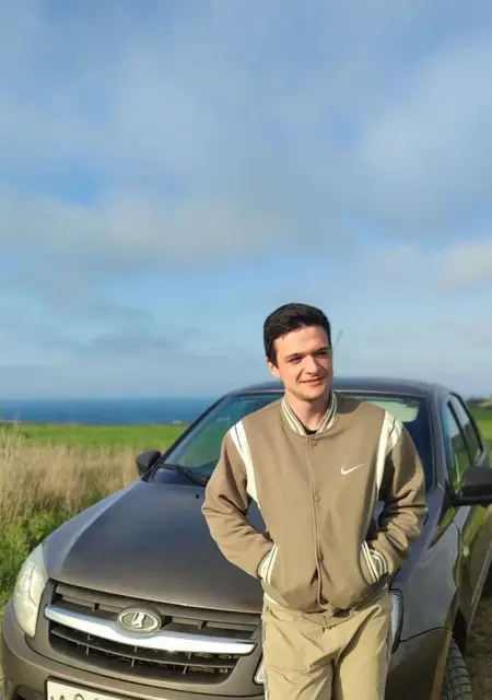 Я Владимир, 25, из Керчи, ищу знакомство для дружбы