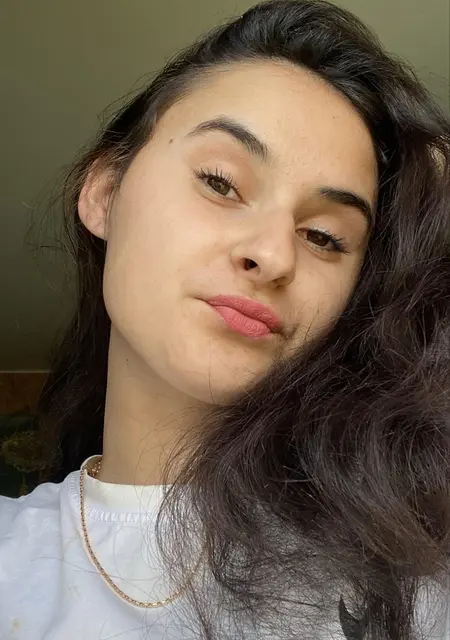 Я Луиза, 21, знакомлюсь для общения в Уфе