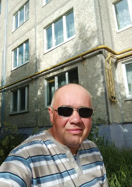 Я Рамзес, 50, знакомлюсь на одну ночь в Самаре