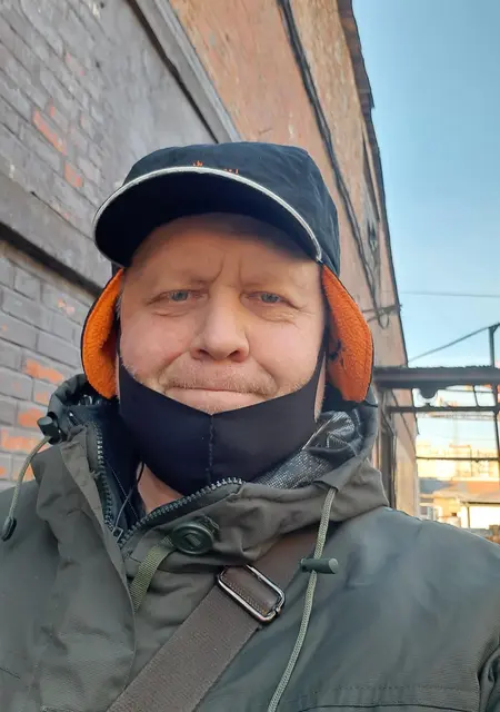 Я Владислав, 53, из Калининграда, ищу знакомство для приятного времяпровождения