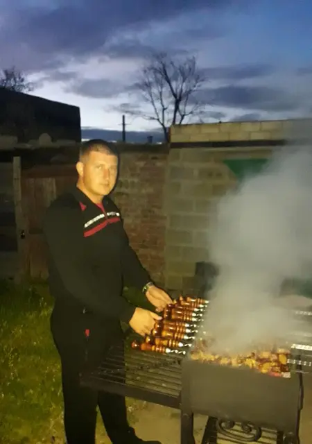 Вячеслав из Крымска, мне 39, познакомлюсь на одну ночь