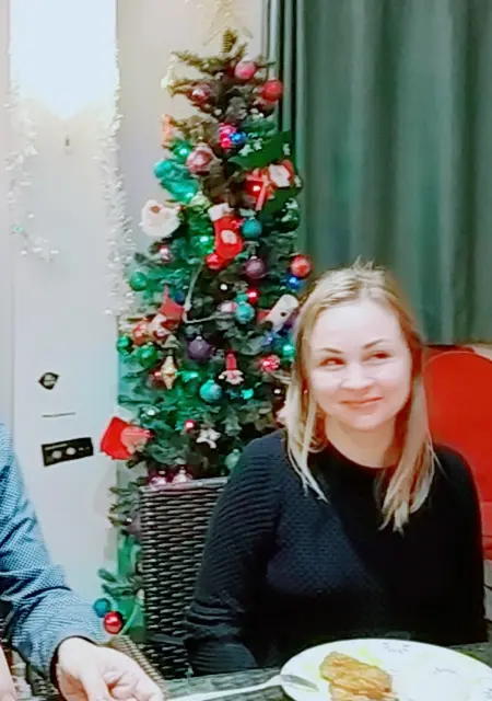 Arianna из Владивостока, мне 43, познакомлюсь для общения