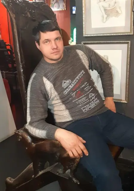 Сергей из Кинешмы, ищу на сайте знакомства на одну ночь