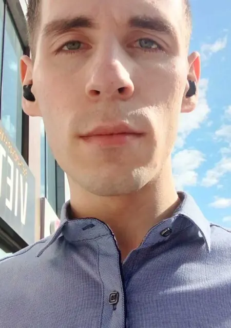 Глеб из Кургана, мне 28, познакомлюсь для вирта