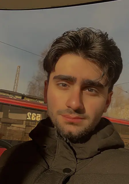 Mohammed из Перми, ищу на сайте знакомства на одну ночь