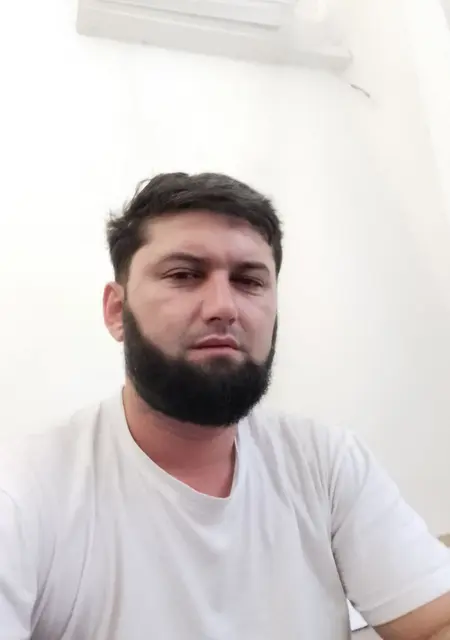 Музаффар из Каширы, мне 35, познакомлюсь на одну ночь