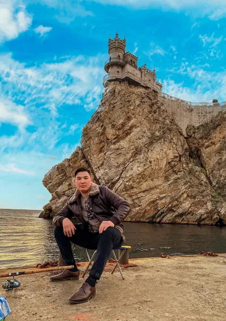 Я Рустам, 30, знакомлюсь на одну ночь в Обнинске