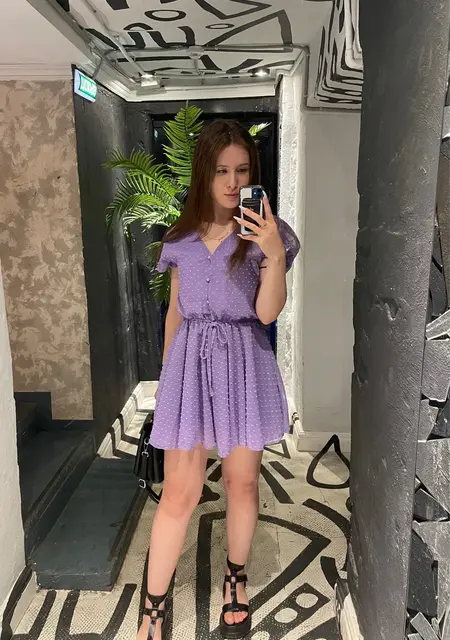 Я Лена, 28, из Перми, ищу знакомство для дружбы