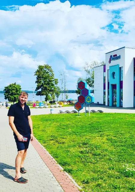 Я Sergei, 31, знакомлюсь на одну ночь в Сураже