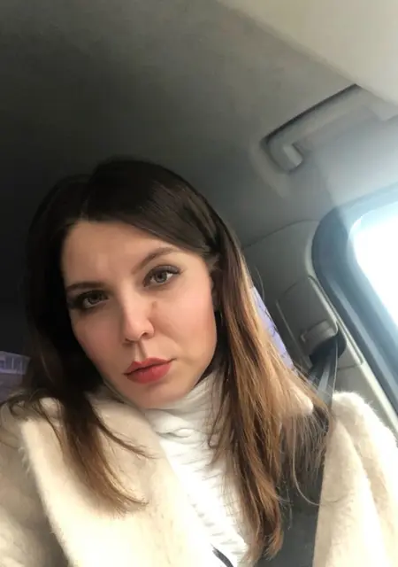 Я Аня, 30, знакомлюсь для вирта в Перми