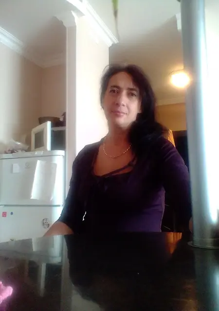 Я Ириша, 49, из Перми, ищу знакомства без обязательств