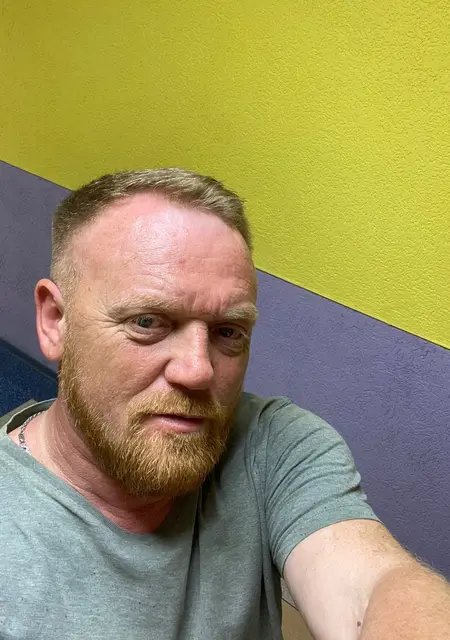 Сергей из Новосибирска, мне 42, познакомлюсь для постоянных отношений