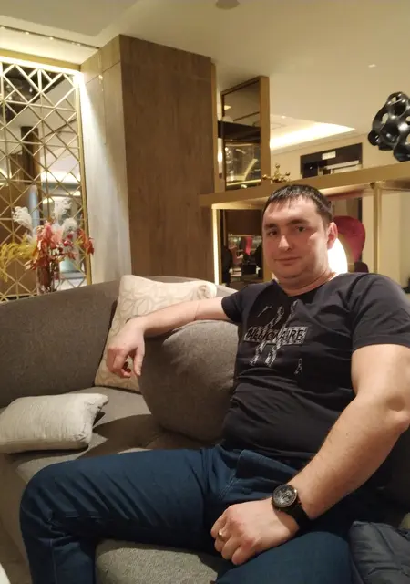 Я Антон, 34, из Таганрога, ищу знакомство для общения