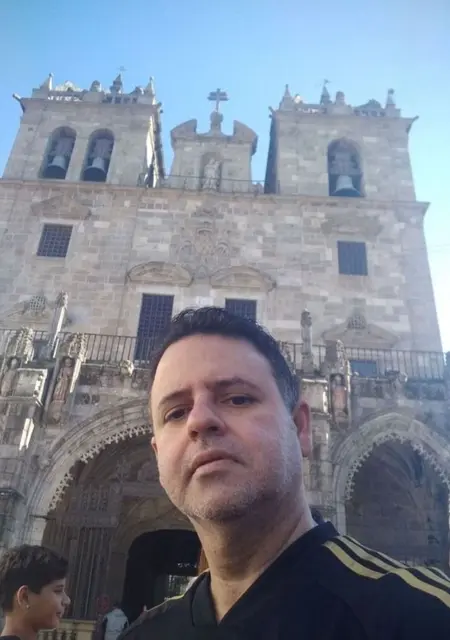 Я Henriques, 42, из Лиссабона, ищу знакомство