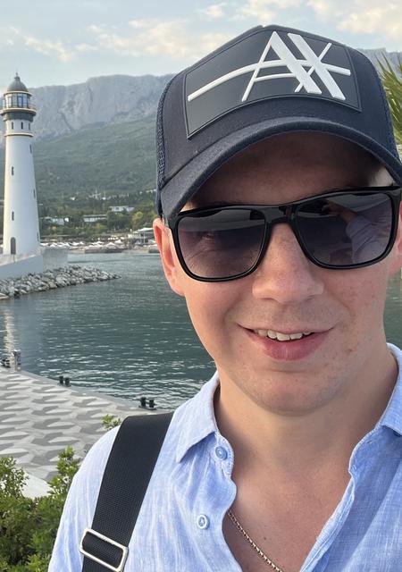 Дмитрий из Владимира, мне 35, познакомлюсь для общения