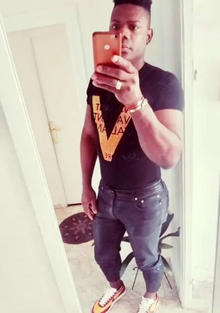 Я Rubn, 34, знакомлюсь в Мадриде