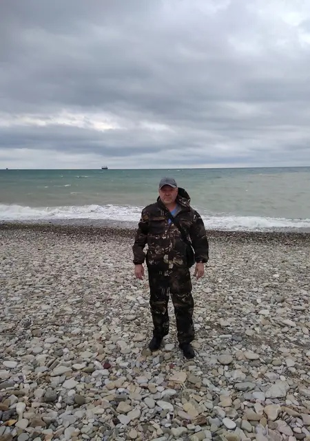 Я Костя, 53, знакомлюсь без обязательств в Ростове-на-Дону