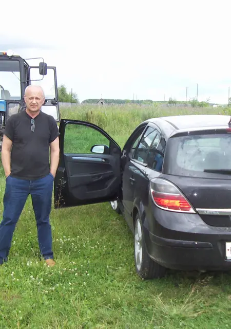 Я Анатолий, 61, знакомлюсь на одну ночь в Твери