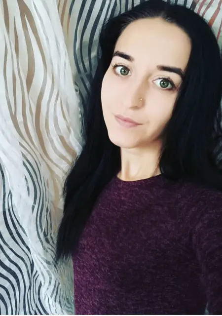 Я Вероника, 30, знакомлюсь для постоянных отношений в Витебске