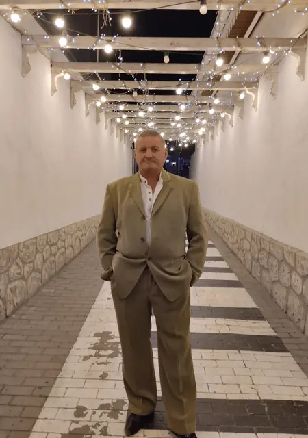 Вадим из Темрюка, мне 40, познакомлюсь для вирта