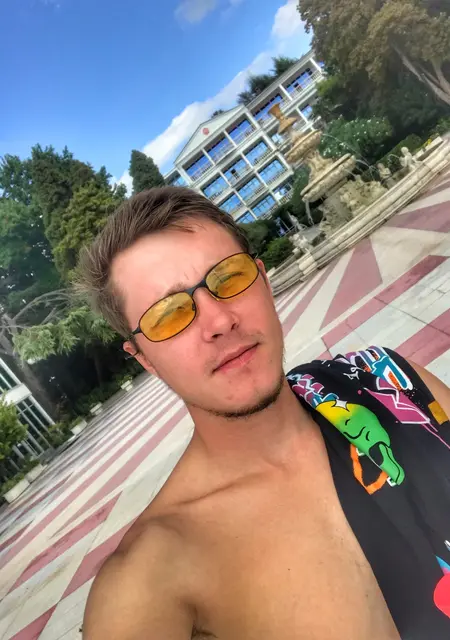 Я Данила, 28, знакомлюсь для приятного времяпровождения в Сочи