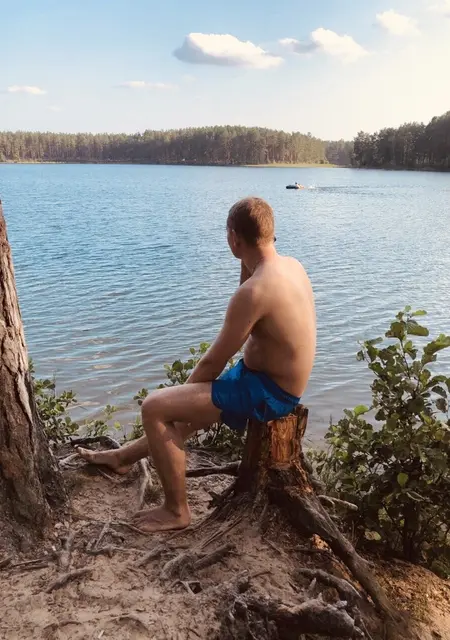 Я Антон, 35, знакомлюсь без обязательств в Ухте